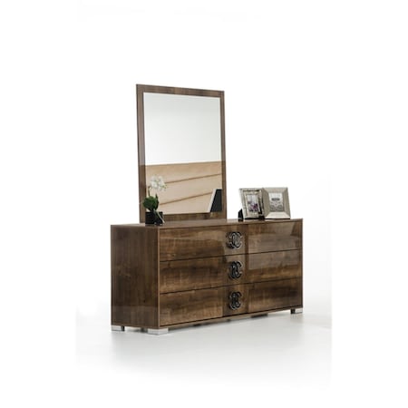 Gfancy Fixtures Italian Modern Dresser GF3082487